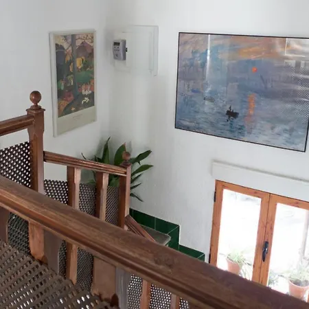 Сasa de vacaciones La Casa De Pintores, Junto Al Centro De *