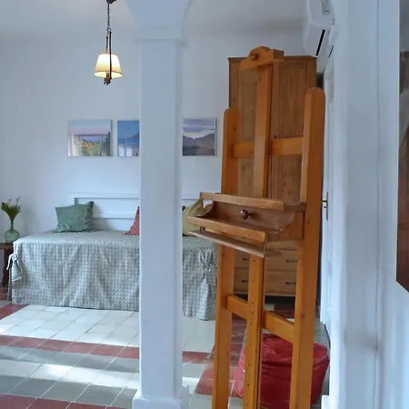 Сasa de vacaciones La Casa De Pintores, Junto Al Centro De Granada