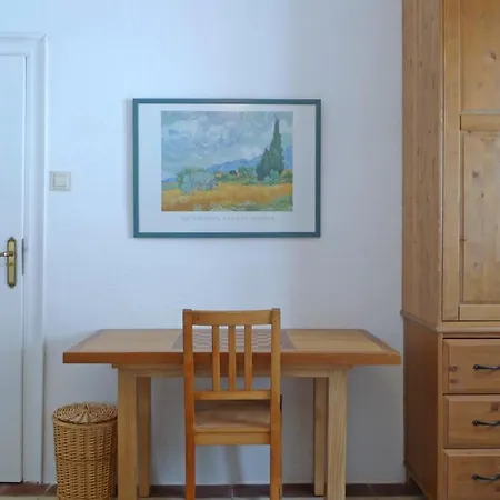 Сasa de vacaciones La Casa De Pintores, Junto Al Centro De
