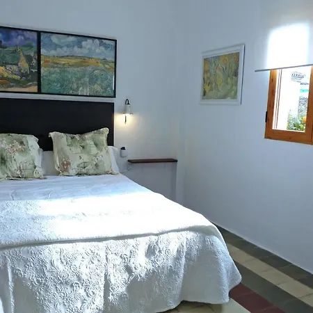 La Casa De Pintores, Junto Al Centro De Сasa de vacaciones Granada