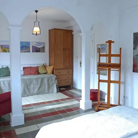 La Casa De Pintores, Junto Al Centro De * Granada