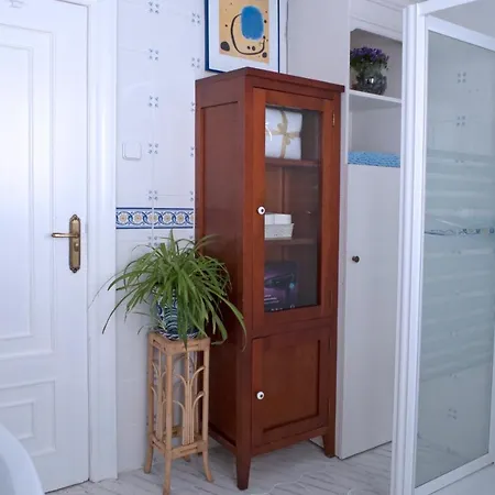 Сasa de vacaciones La Casa De Pintores, Junto Al Centro De Granada