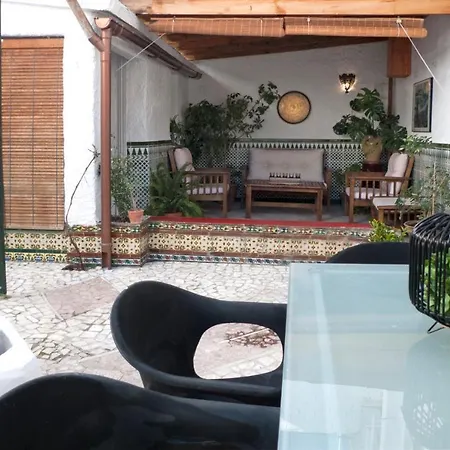 La Casa De Pintores, Junto Al Centro De * Granada