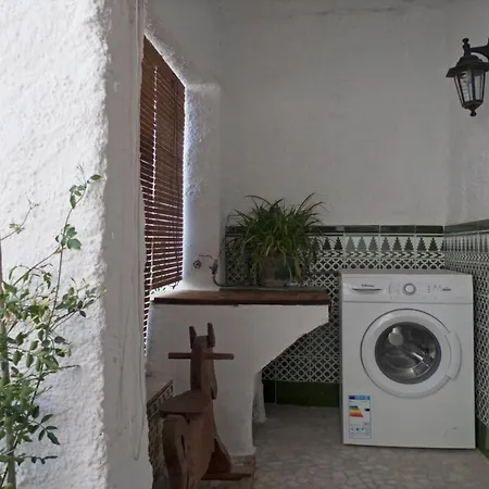 Сasa de vacaciones La Casa De Pintores, Junto Al Centro De Granada