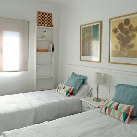 Сasa de vacaciones La Casa De Pintores, Junto Al Centro De *
