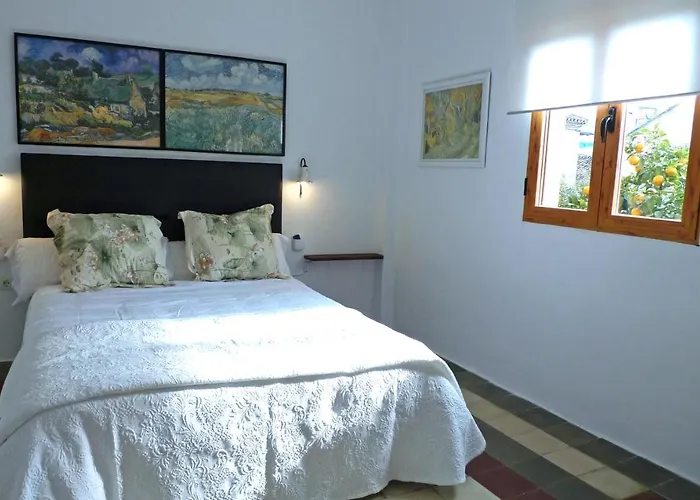 La Casa De Pintores, Junto Al Centro De Сasa de vacaciones Granada