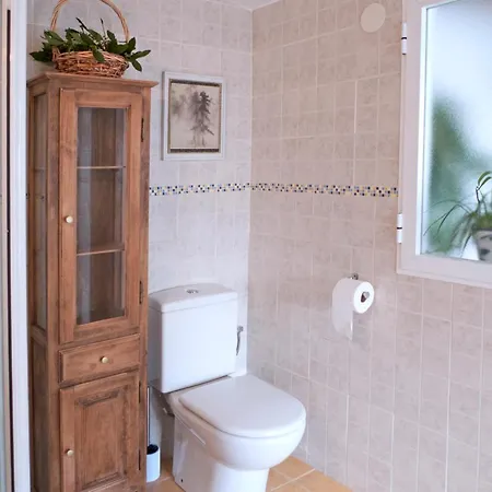 Hébergement de vacances La Casa De Pintores, Junto Al Centro De *