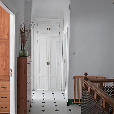 Hébergement de vacances La Casa De Pintores, Junto Al Centro De Grenade